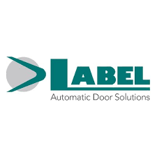 label automatic door